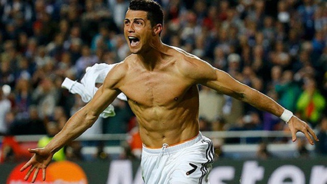 Ronaldo'dan Nepal'e 7 milyon Euro!