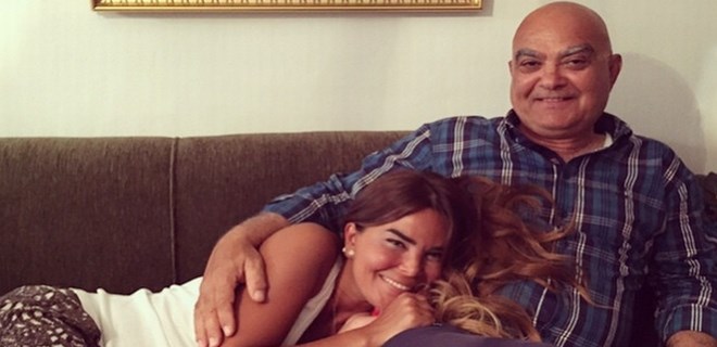 Özlem Yıldız: 'Baba dizi huzurdur'