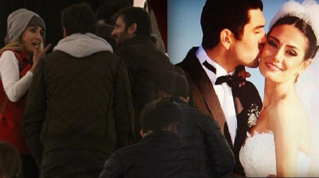 Özlem Yılmaz'ın evliliğini set aşkı mı bitirdi?