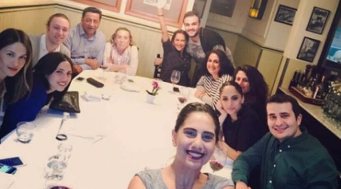 Kızma bana anne!