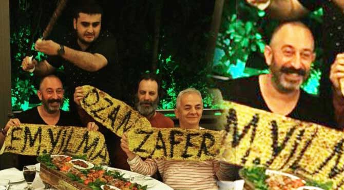 Ne vereyim abime!