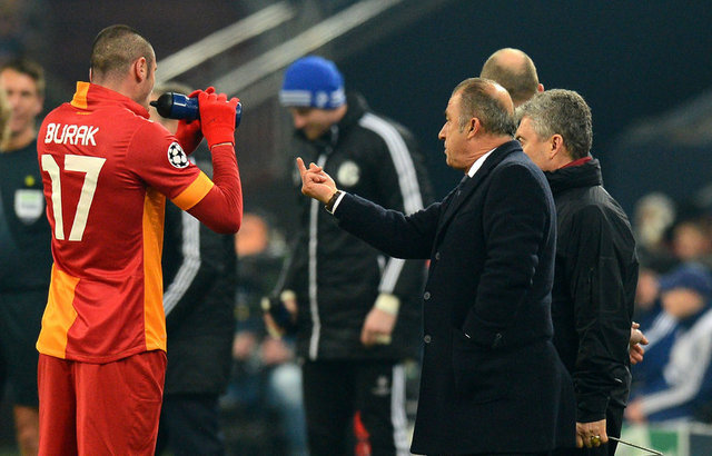 Galatasaray, Shalke'yi Veltins Arena'ya gömdü!