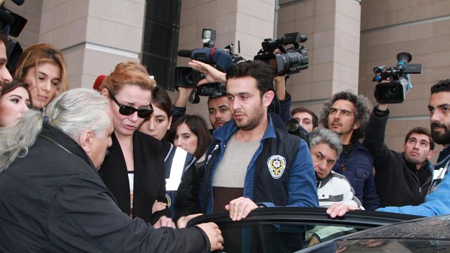 Seki'nin koridorda yürümesine  izin vermediler