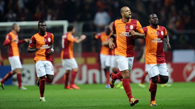 Galatasaray'ın borsa yükselişine otomatik fren