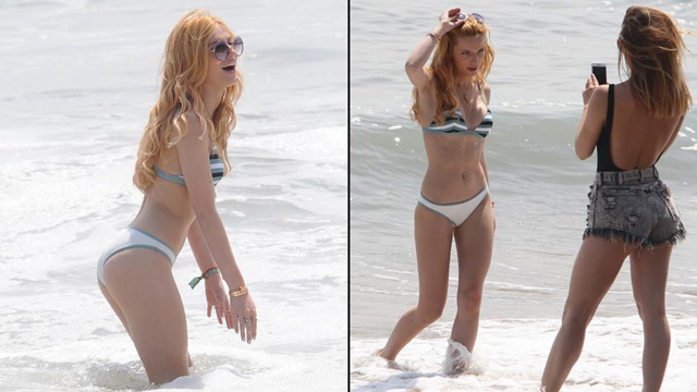 Bella Thorne yazı getirdi bile