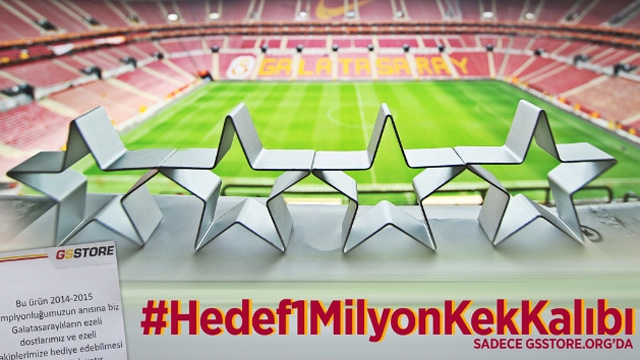 Galatasaray'ın yeni ürünü Fenerbahçelileri çok kızdıracak