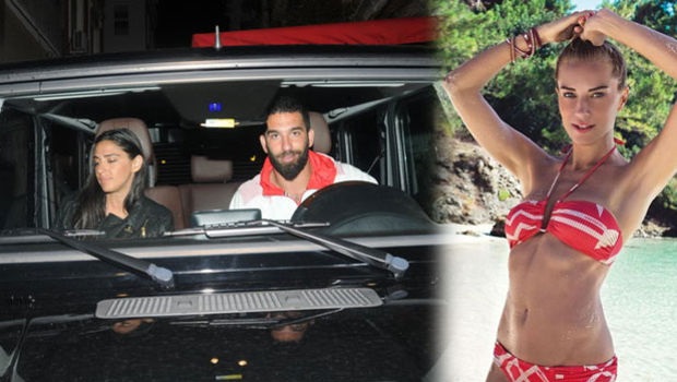 Burcu Esmersoy takipte, Arda firarda