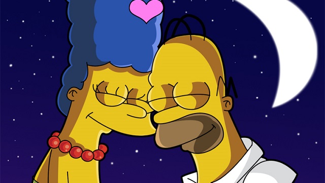 The Simpsons'da Homer ve Marge boşanıyor!