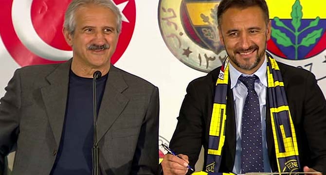 Victor Pereira: “Yeterince zeki biriyim”
