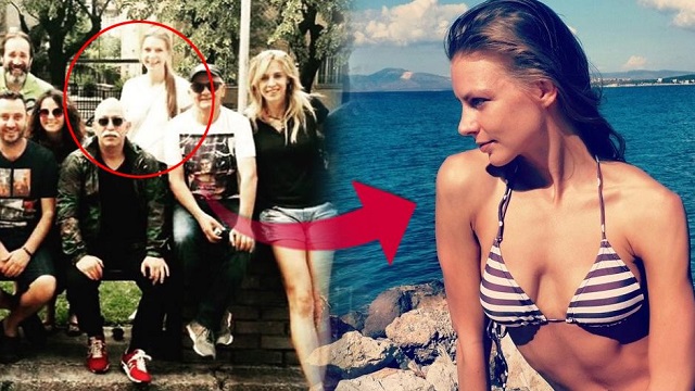 Cem Yılmaz'ın Rus prensesi