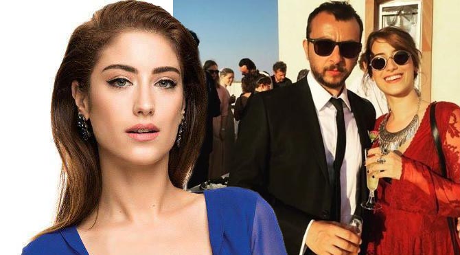 Hazal Kaya’dan sevgili pozu