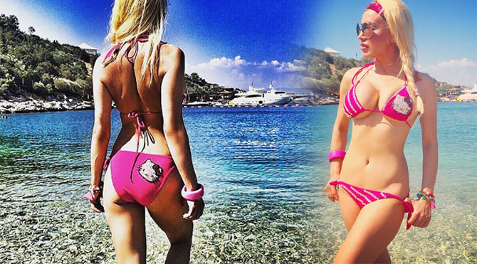 Esra - Ceyda Kardeşler Tatilde