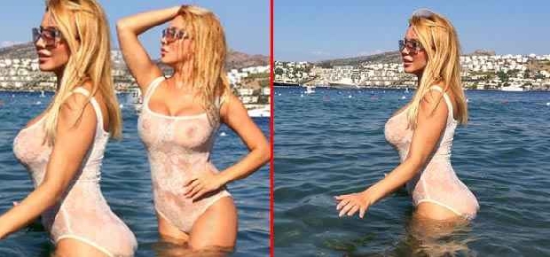 Esra - Ceyda Kardeşler Tatilde