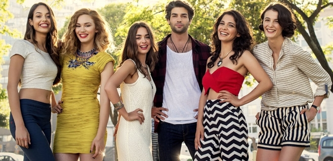 Jenerim müziği Sertab'dan
