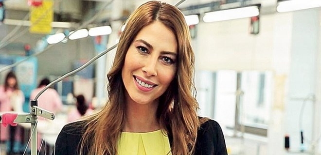 Şenay Akay bu formülle güzelleşiyor!..