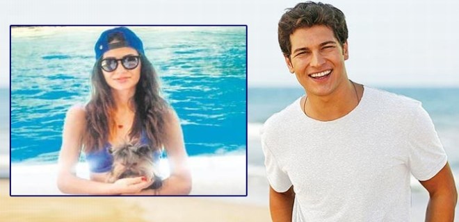İşte Çağatay Ulusoy'un gerçek aşkı!
