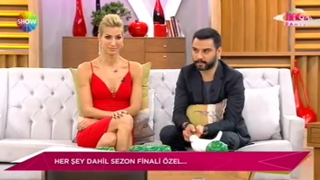Her Şey Dahil'de artık konuk olmayacak