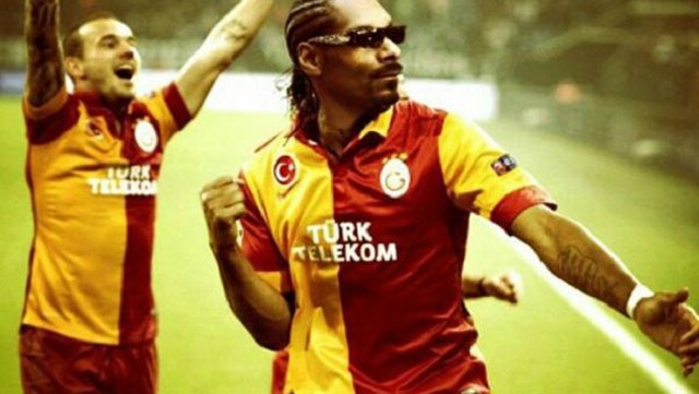 Snoop Dogg Galatasaray'a geliyor