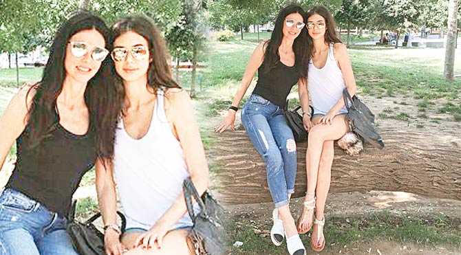 Bebek’in bebekleri
