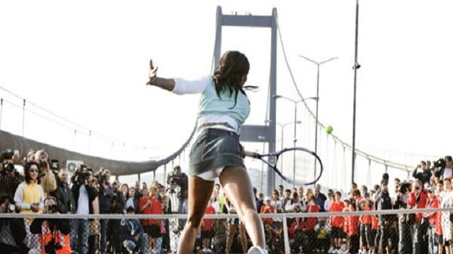 Venus Williams 10 yıl sonra yeniden köprüde!