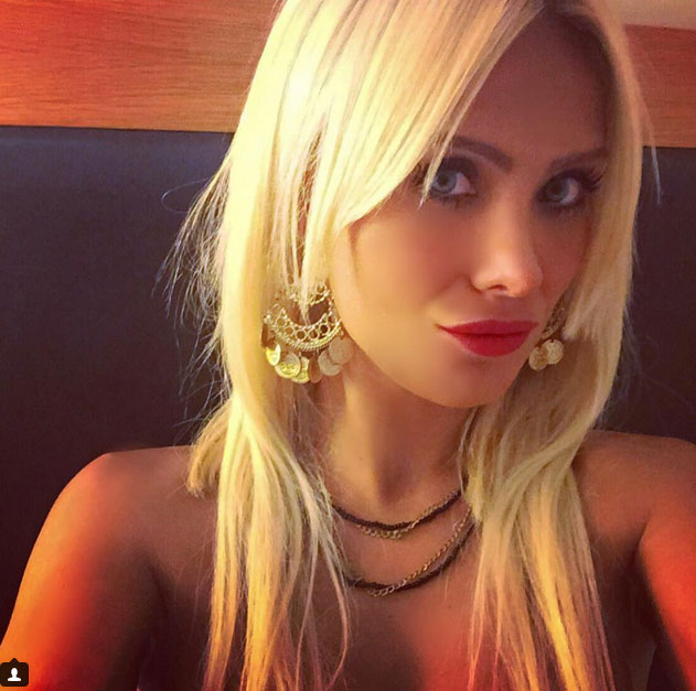 Cicişlerin tatil fotoğrafları olay oldu