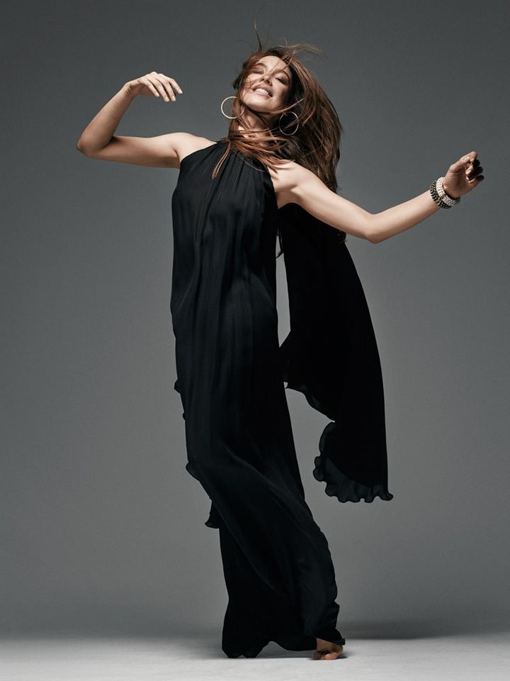 Azra Ece Dergi Çekimi