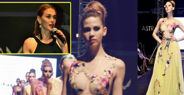 Ünlü Model Yürek Hoplattı 