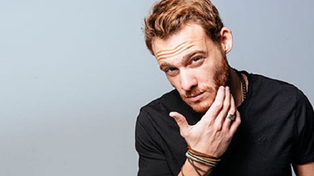Kerem Bürsin yeni diziyle geliyor