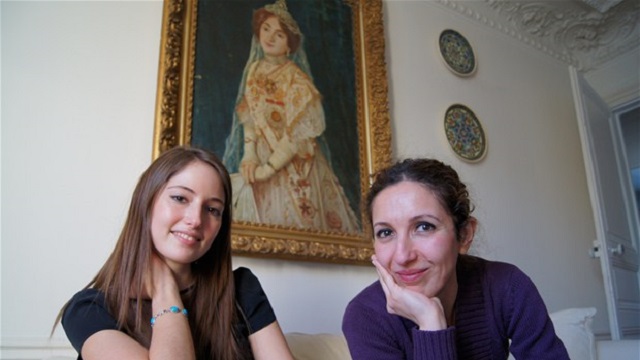 Hürrem Sultan'ın torunu 10 Osmanlı prensesi