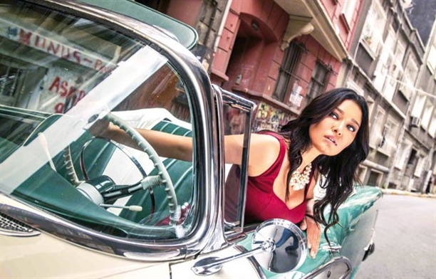 Nurgül Yeşilçay: Evlenebilirim