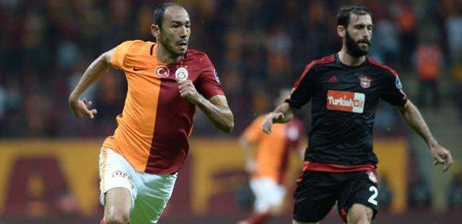 Arena'da çifte bayram