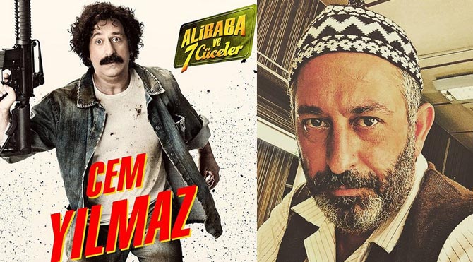 Cem Yılmaz’ın 2016 sürprizi