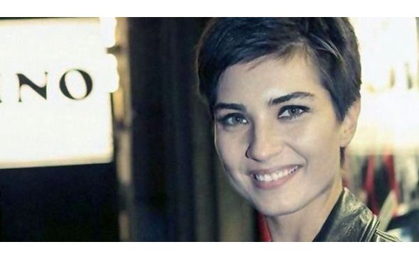 Tuba Büyüküstün: 