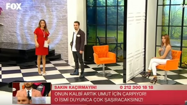 Olay damat Korcan ekran trolü çıktı!