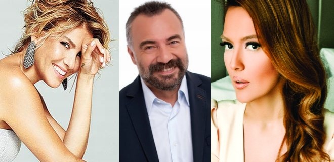 Gülben Ergen ve Demet Akalın'dan büyük tepki!