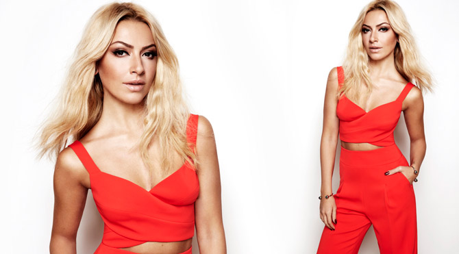 Hadise’den kalpli Murat Boz paylaşımı