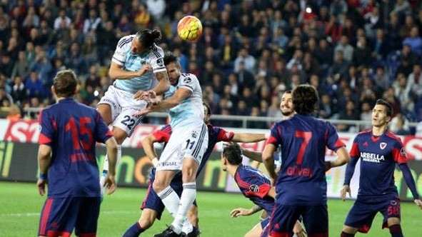 Fenerbahçe deplasmanda kazandı