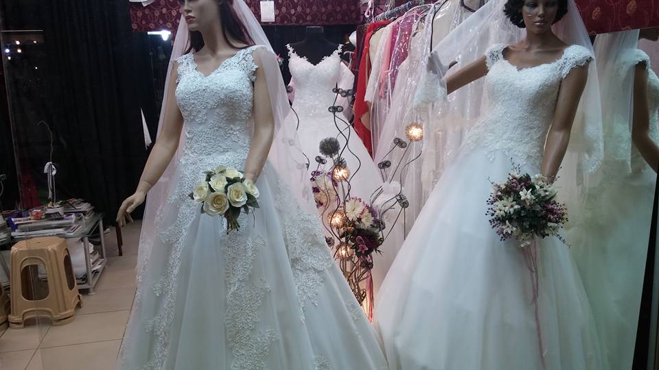 Misliyna Gelinlik'ten Sürpriz Kreasyon