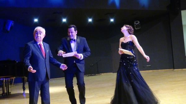 Edirne Film festivalinde skandal