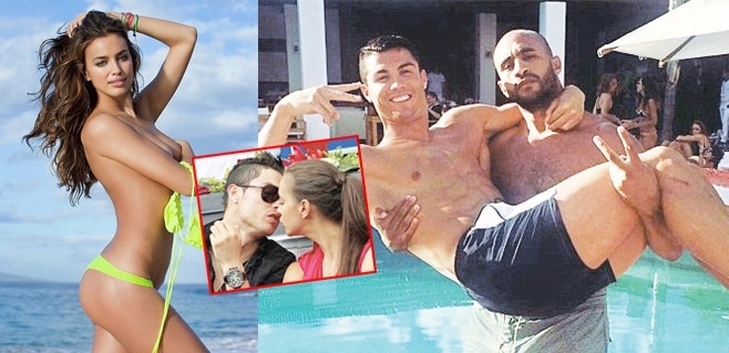 Ronaldo eşcinsel mi?