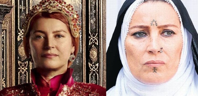 Vahide Perçin altı aydır şive dersi alıyor