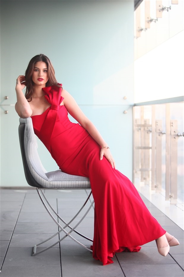 Miss Turkey 2015 Ecem Çırpan