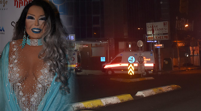 Bülent Ersoy’un annesi ve şoförü de hastaneye yatırıldı