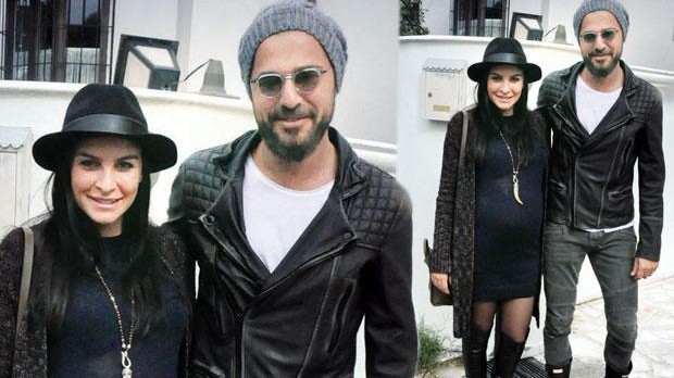 Engin Altan Düzyatan baba oldu