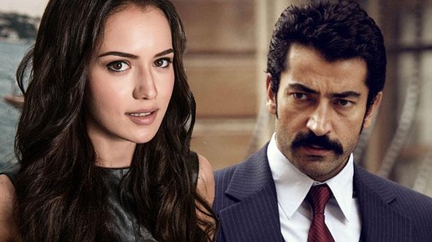 Fahriye Evcen ve Kenan İmirzalıoğlu aynı dizide!