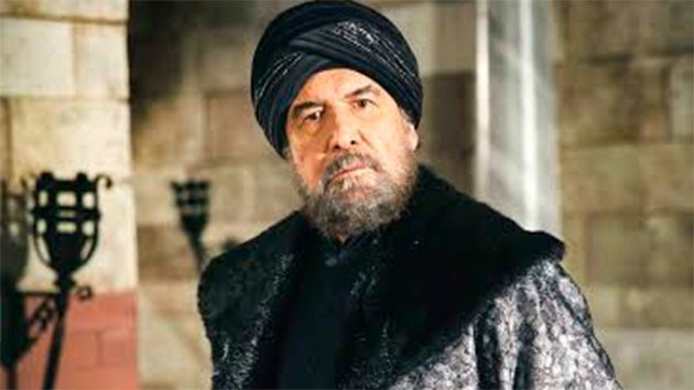 Cihan Ünal, Kuyucu Murad Paşa olarak Muhteşem Yüzyıl Kösem’e dahil oldu!