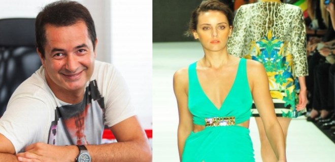 Manken Ebru Öztürk de 'Survivor' yolcusu