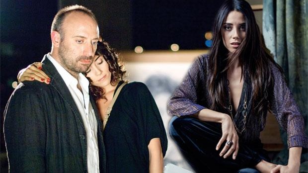 Halit Ergenç ve Cansu Dere yeniden aynı dizide