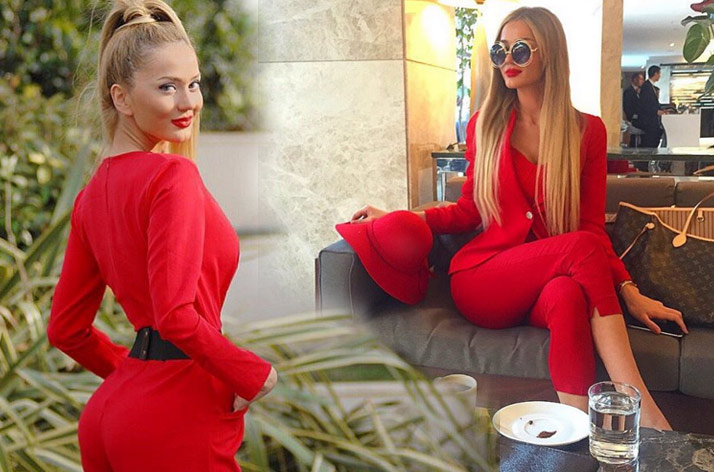 Cansu Taşkın, Ronaldo ile konuştuklarını doğruladı