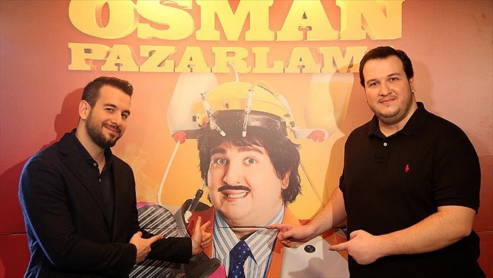 Osman Pazarlama'dan sonra sırada Recep İvedik 5 var
